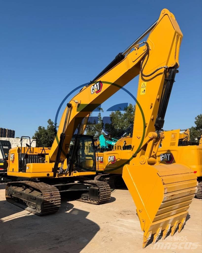 CAT 330 Bageri gusjeničari