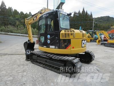 CAT 308DCR-2 Bageri gusjeničari