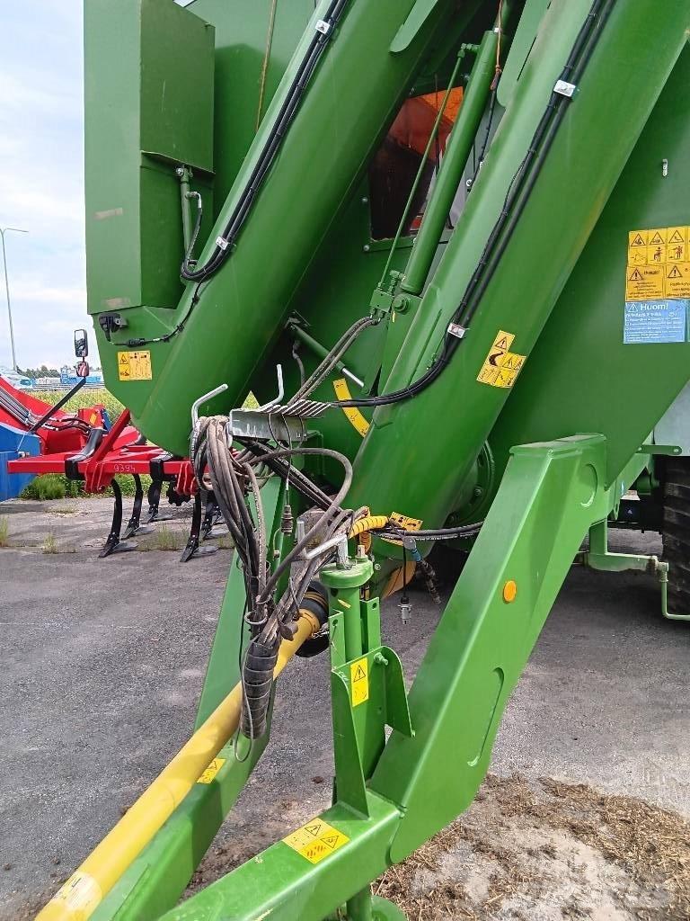 Bergmann GTW 25 Prikolice za zrno
