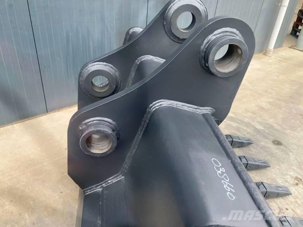 Hyundai R220 Kašike / Korpe