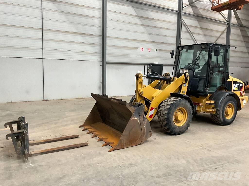 CAT 907 H 2 Utovarivači na kotačima