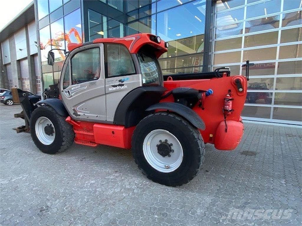 Manitou MT1840 ST4 Teleskopski viličari