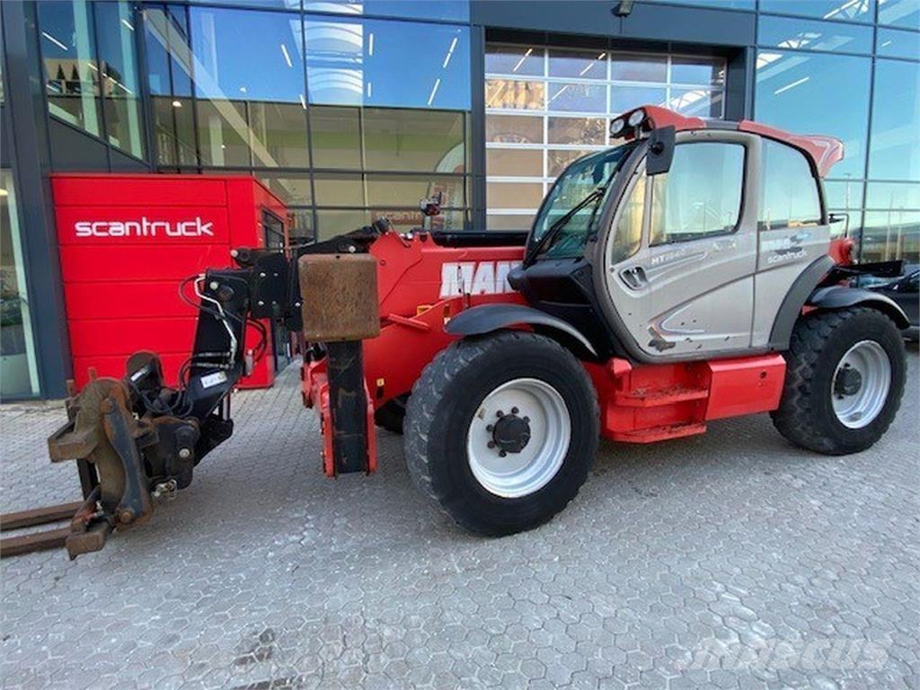 Manitou MT1840 ST4 Teleskopski viličari