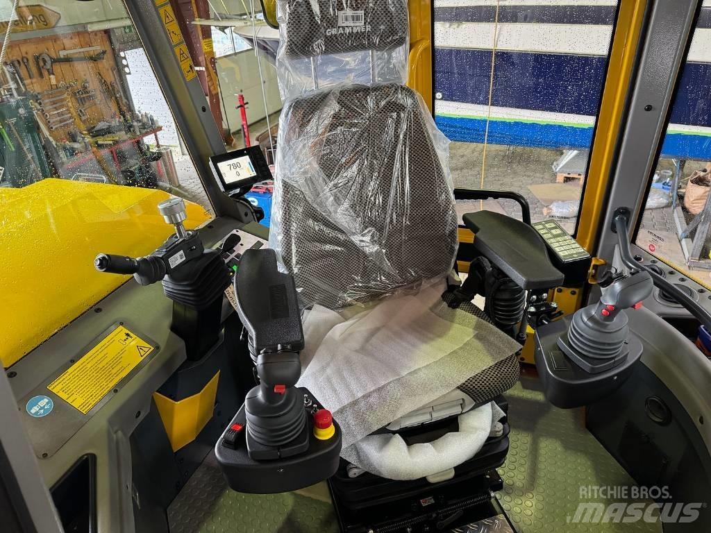 Welte W 130 Skideri
