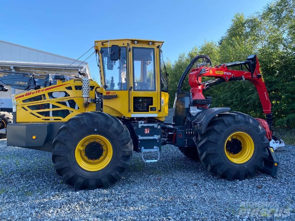 Welte W 130 Skideri