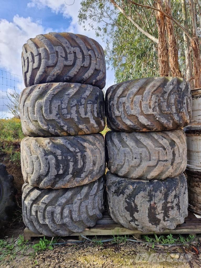 Nokian 710/45 26.5 Gume, kotači i naplatci