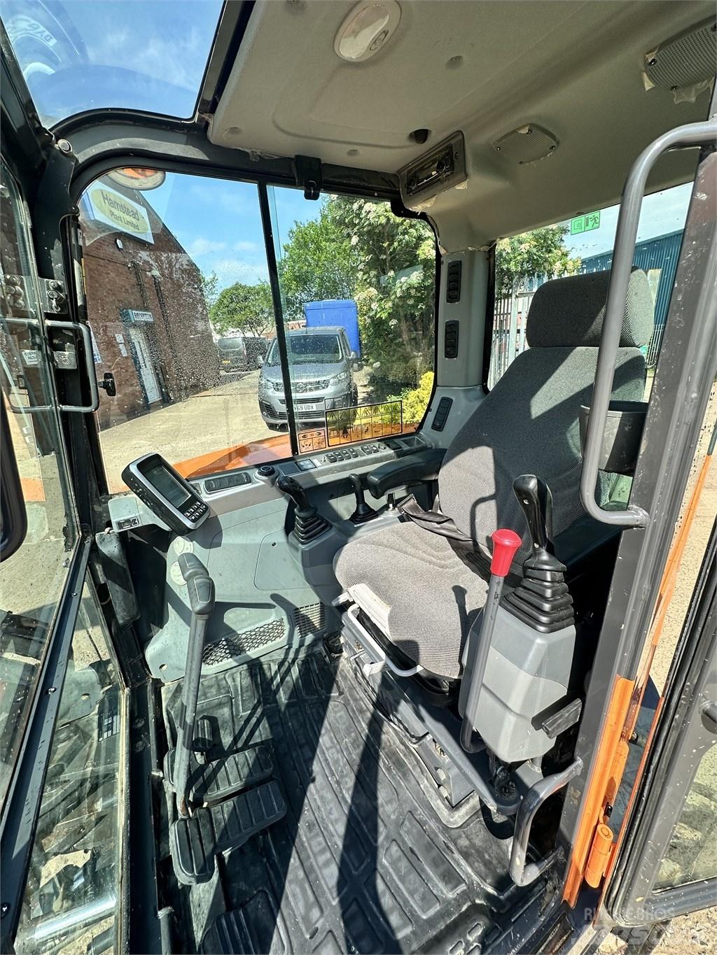 Doosan DX 63-3 Mini bageri <7t