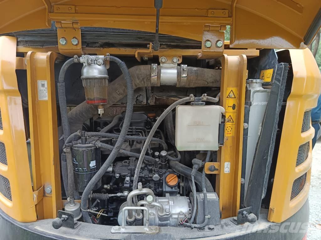 Sany SY 35 U Mini bageri <7t
