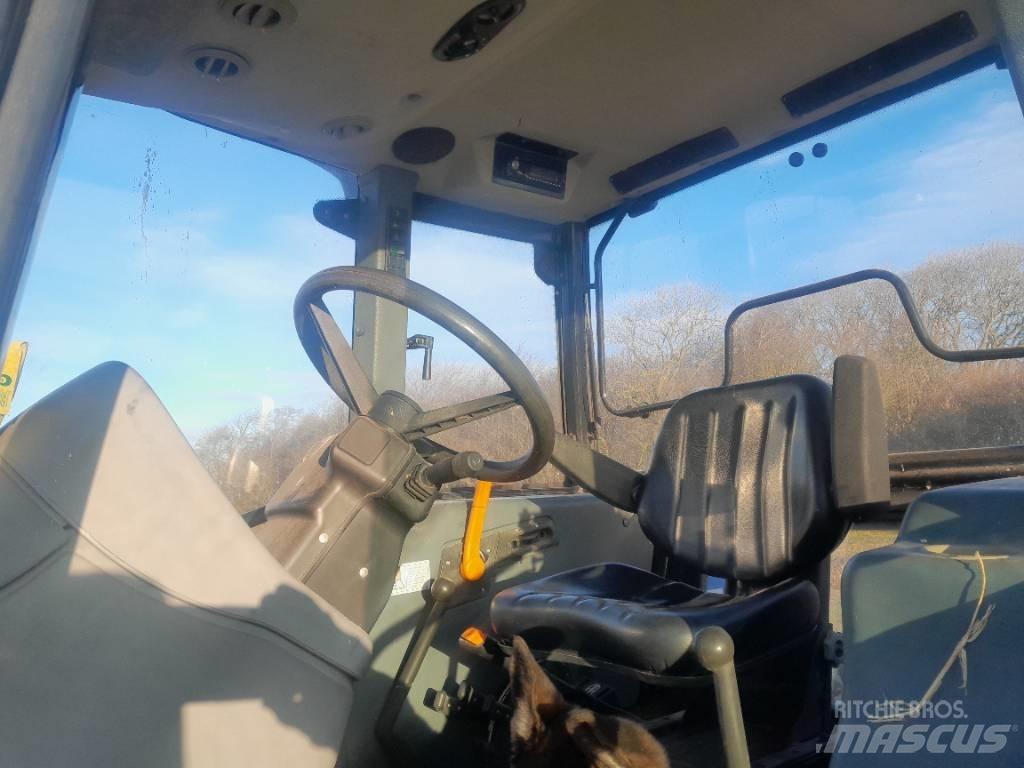 New Holland TL 5060 Traktori