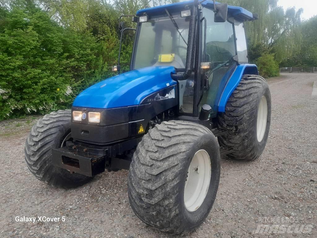 New Holland TL 5060 Traktori
