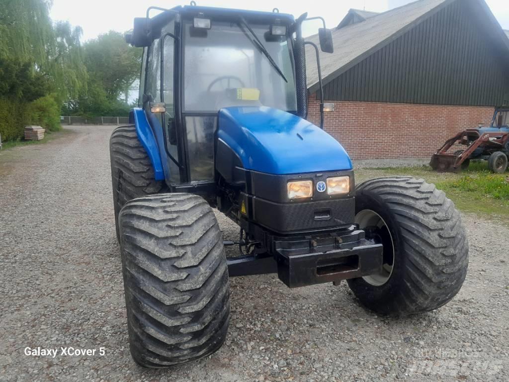 New Holland TL 5060 Traktori