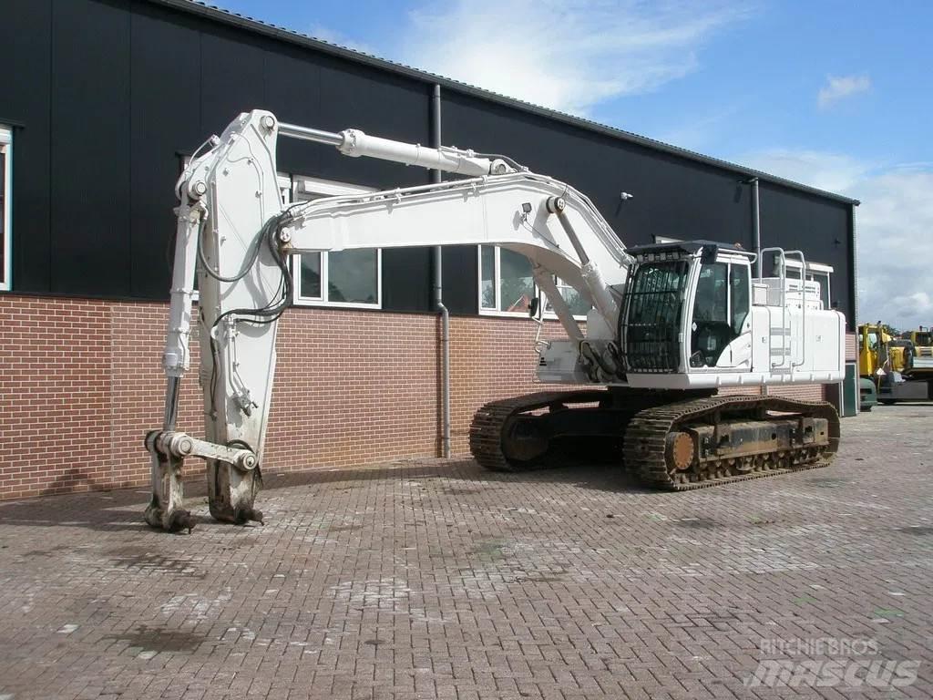 Hitachi ZX490H-5A Bageri gusjeničari