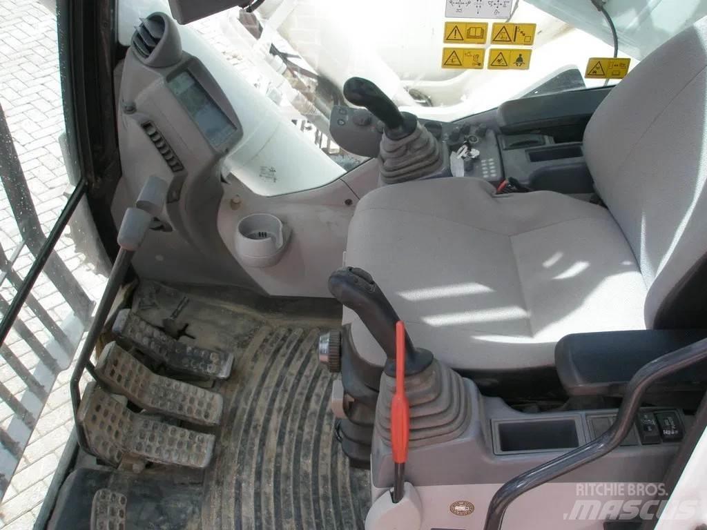 Hitachi ZX490H-5A Bageri gusjeničari
