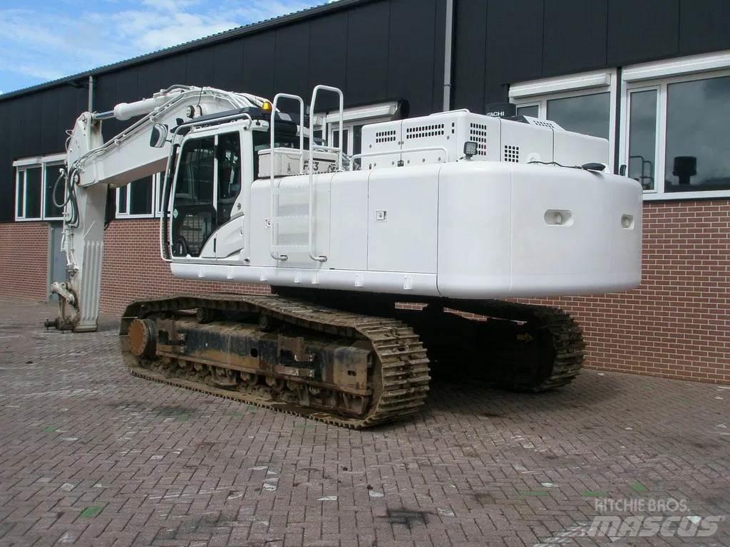 Hitachi ZX490H-5A Bageri gusjeničari