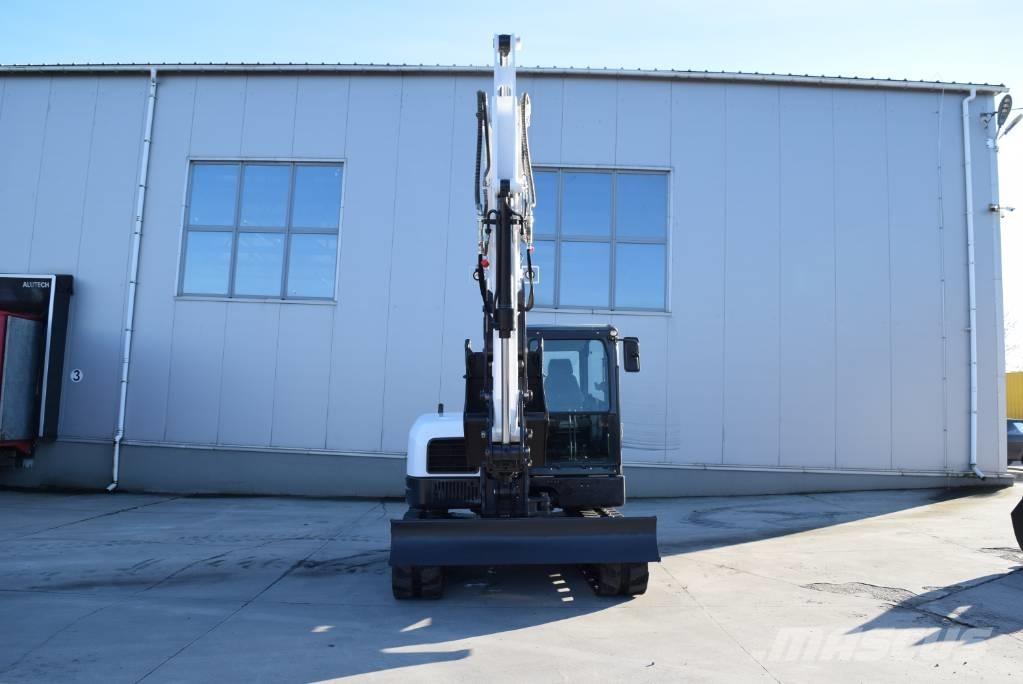 Bobcat E 85 Midi bageri 7t – 12t