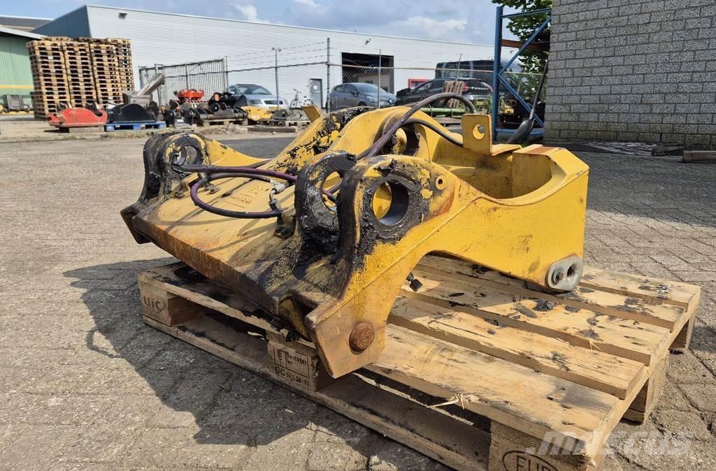 CAT PW2506 Brze spojnice
