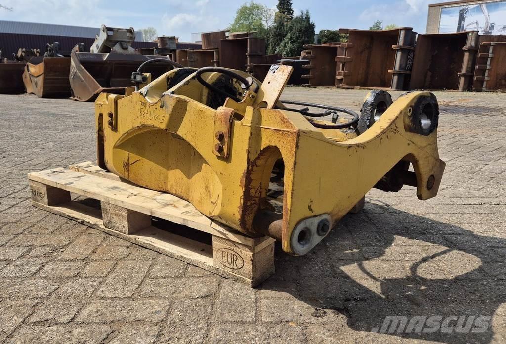 CAT PW2506 Brze spojnice