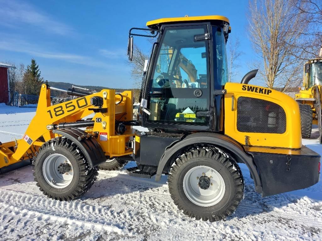 Swekip 1850 Višenamjenski utovarivači