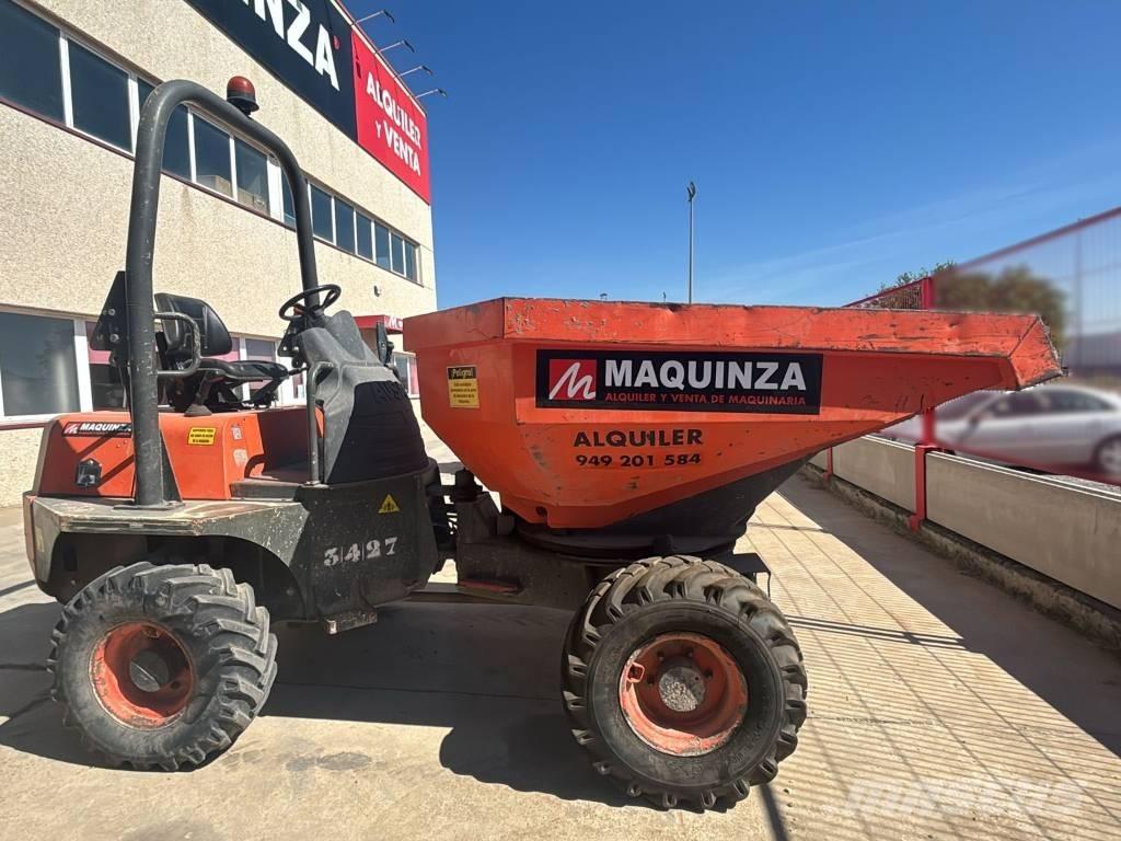 Ausa D 350 AH G Demperi za gradilišta