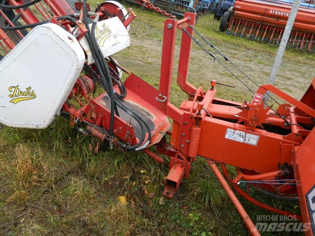 Deutz-Fahr HD300 Balirke za kockaste bale