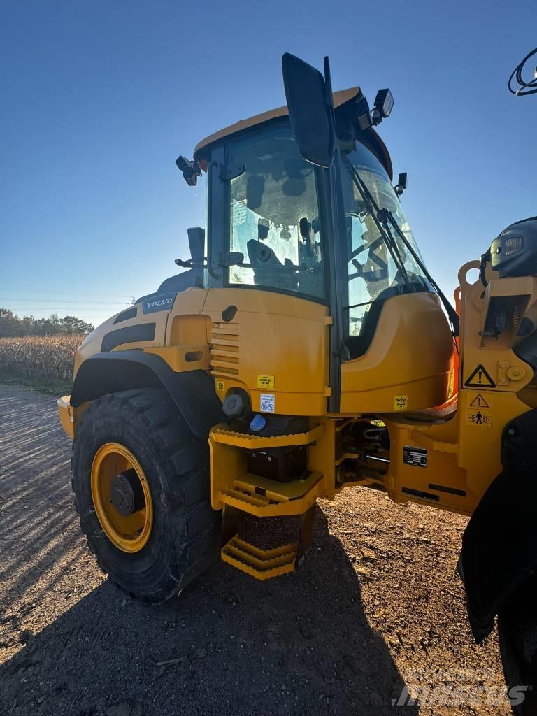 Volvo L 50 H Utovarivači na kotačima