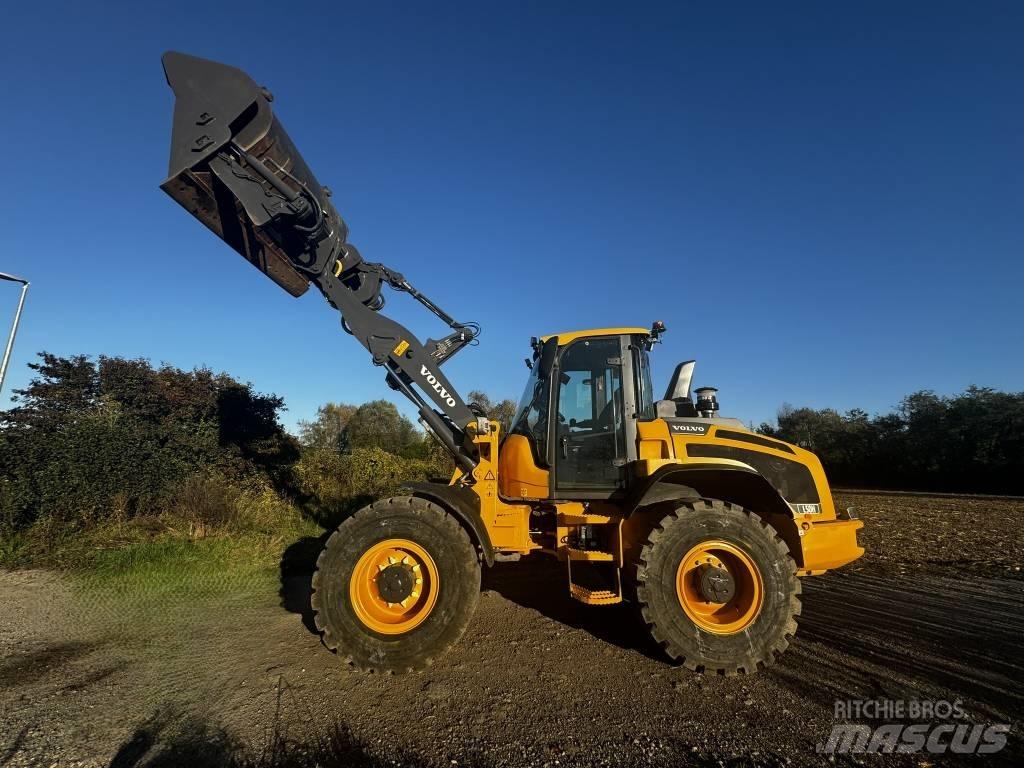 Volvo L 50 H Utovarivači na kotačima