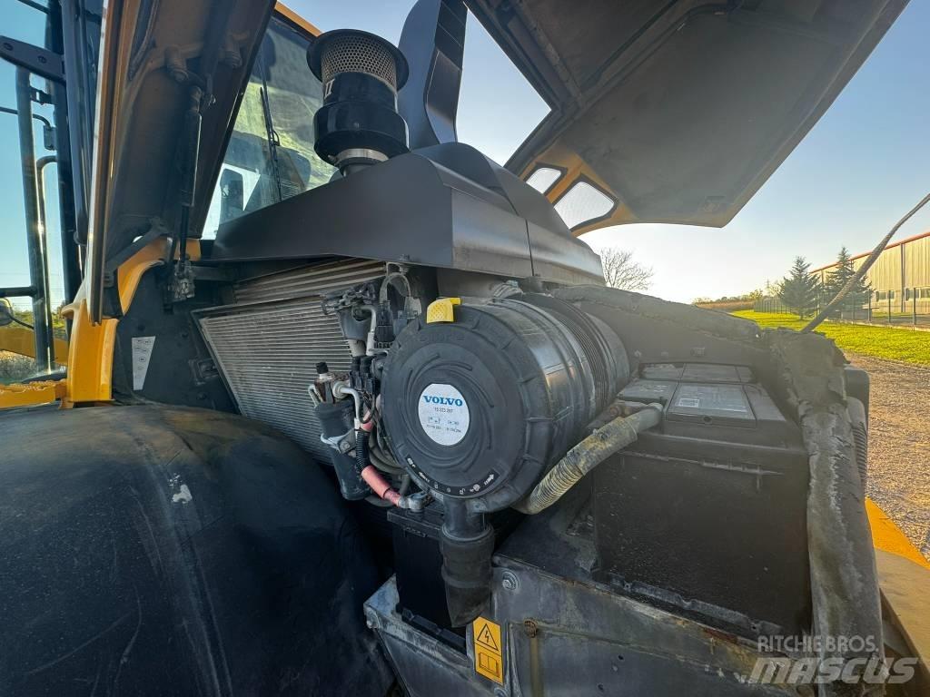 Volvo L 50 H Utovarivači na kotačima