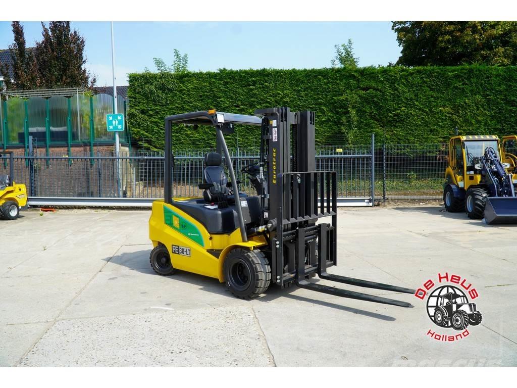 Eurotrac FE30-LT Viličari - ostalo