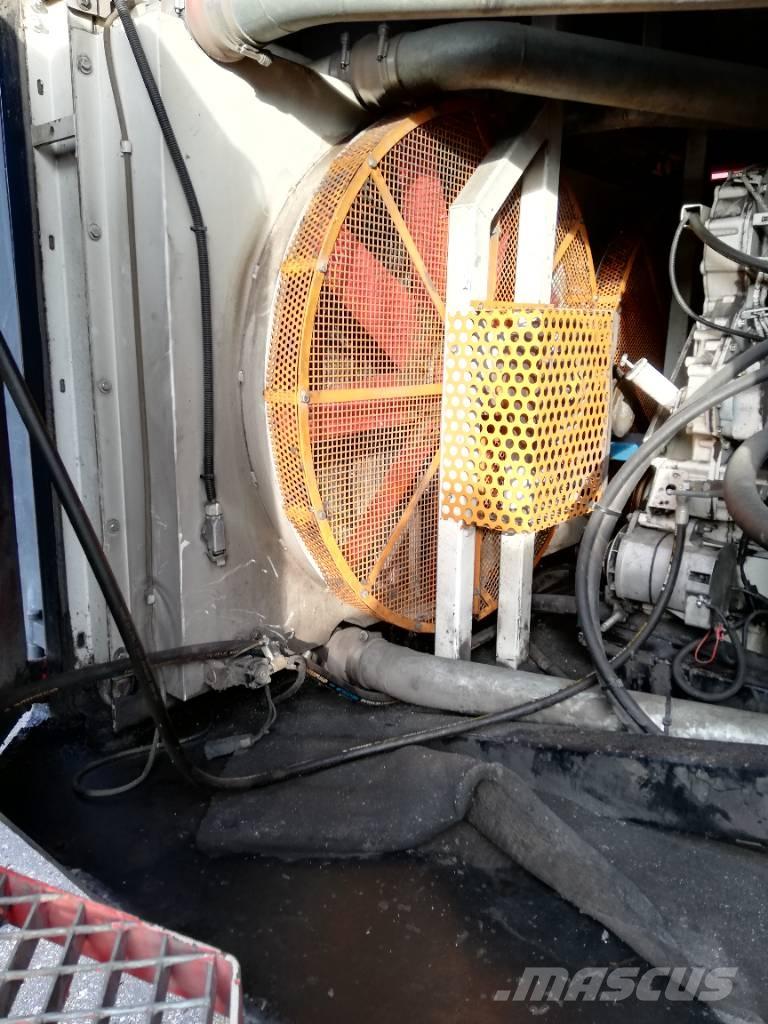 Hammel 950 Strojevi za rezanje otpada