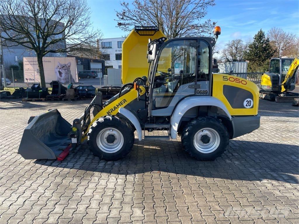 Kramer 5050 Utovarivači na kotačima