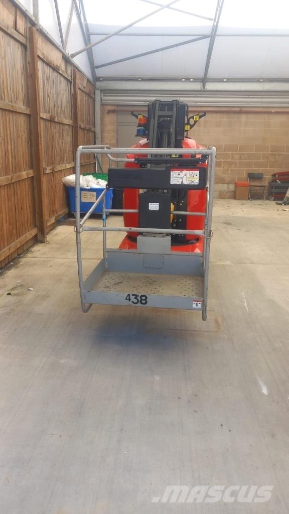 Manitou 100 VJR Vertikalne radne podizne platforme