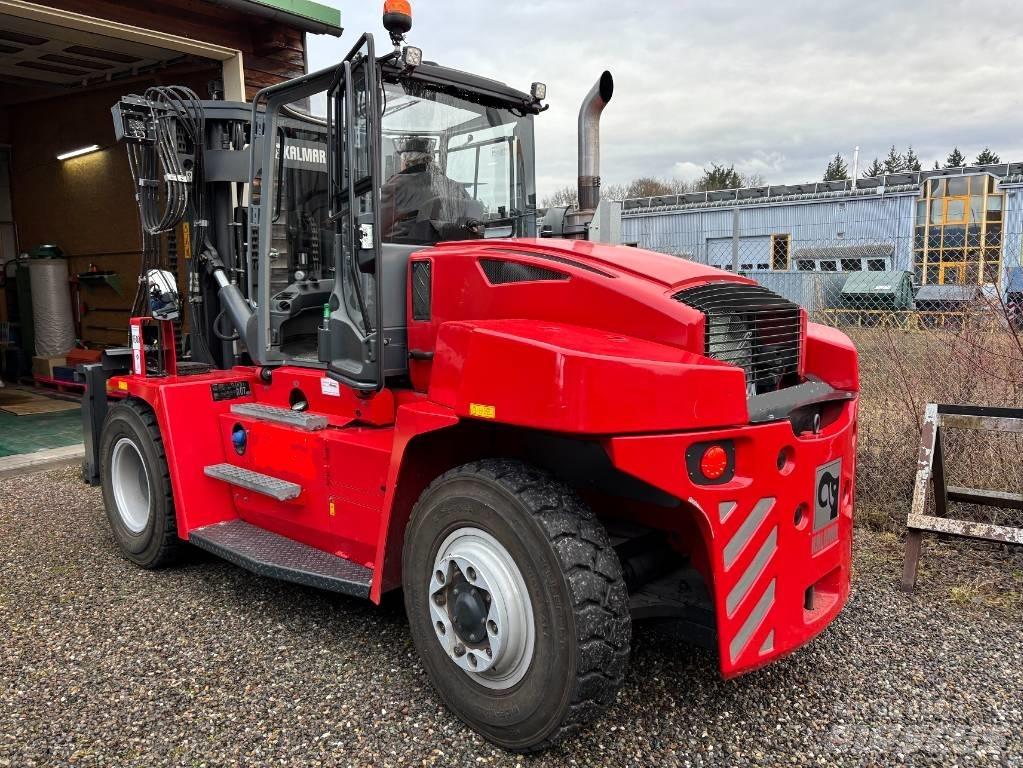 Kalmar DCG 120-6 Dizelski viličari