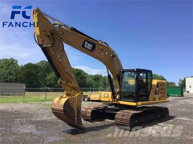 CAT cat320E Bageri gusjeničari