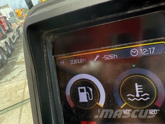 Wacker Neuson EW 65 Bageri na kotačima