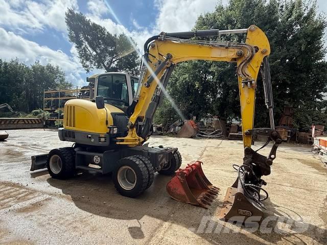 Wacker Neuson EW 65 Bageri na kotačima