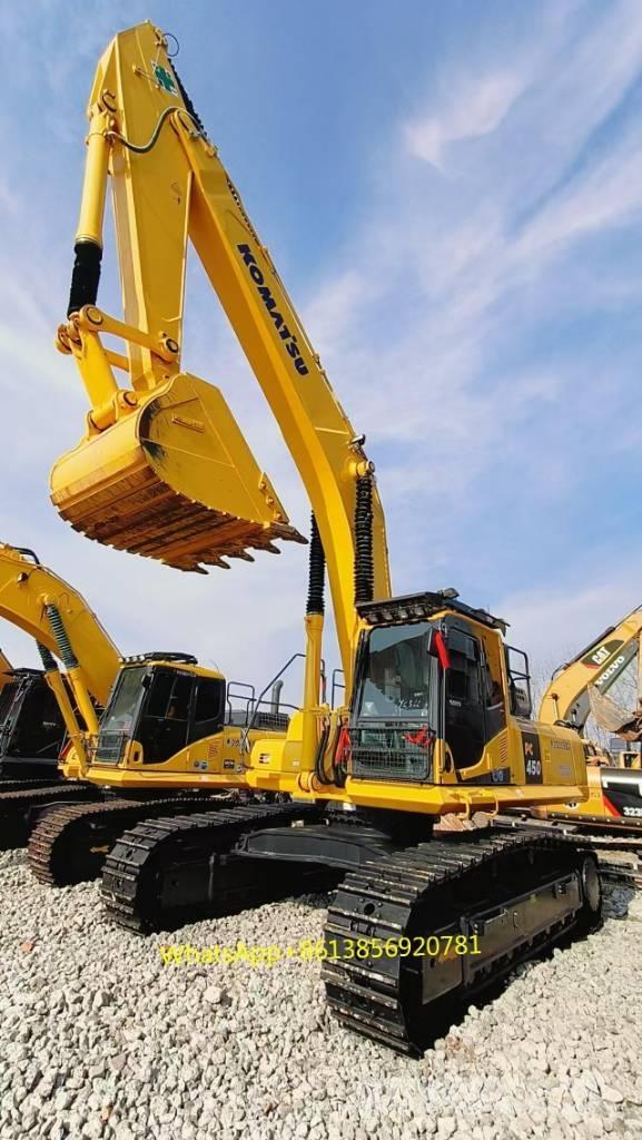 Komatsu PC 450-8 Bageri gusjeničari