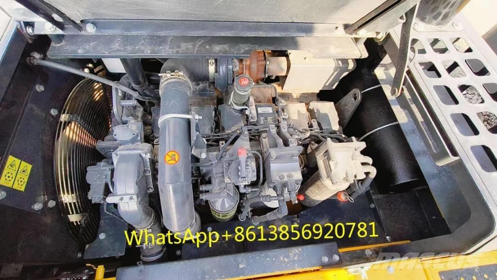 Komatsu PC 450-8 Bageri gusjeničari
