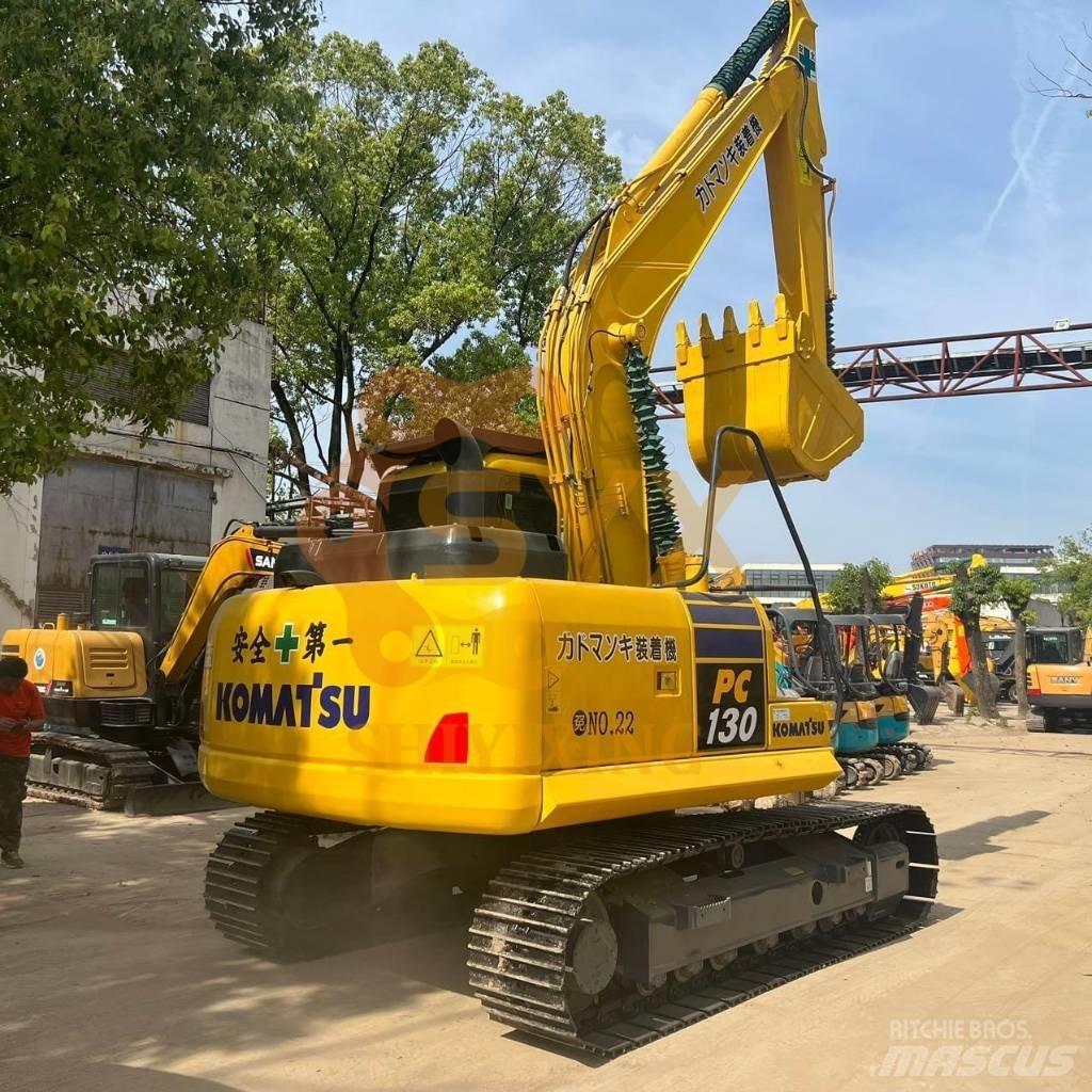 Komatsu PC 130 Bageri gusjeničari