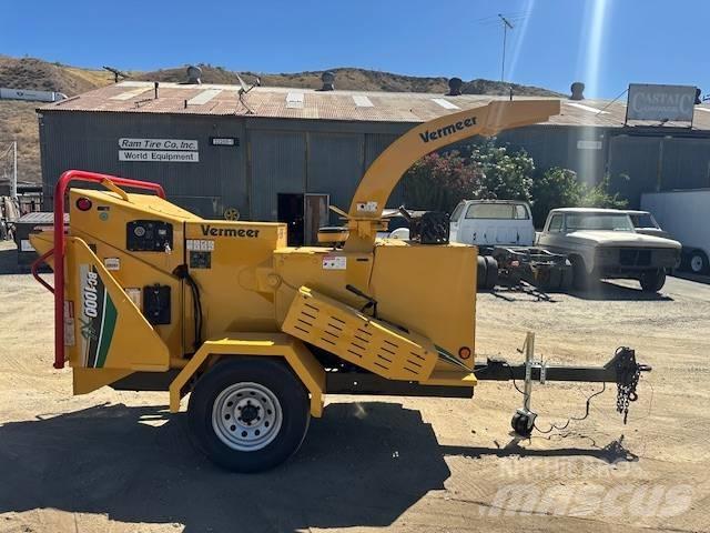 Vermeer BC1000XL Drobilice za drvo / čiperi
