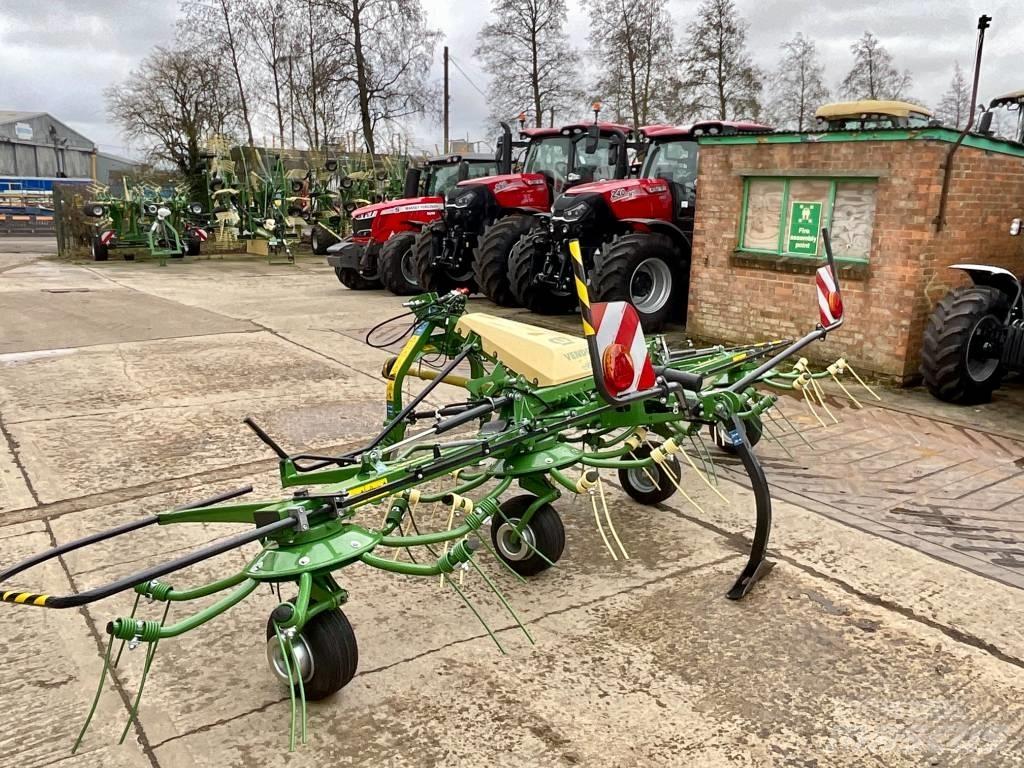 Krone Vendro 560 Okretači i sakupljači sijena