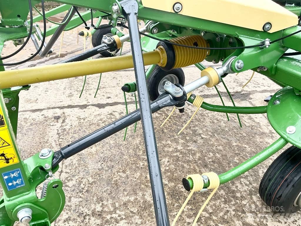 Krone Vendro 560 Okretači i sakupljači sijena