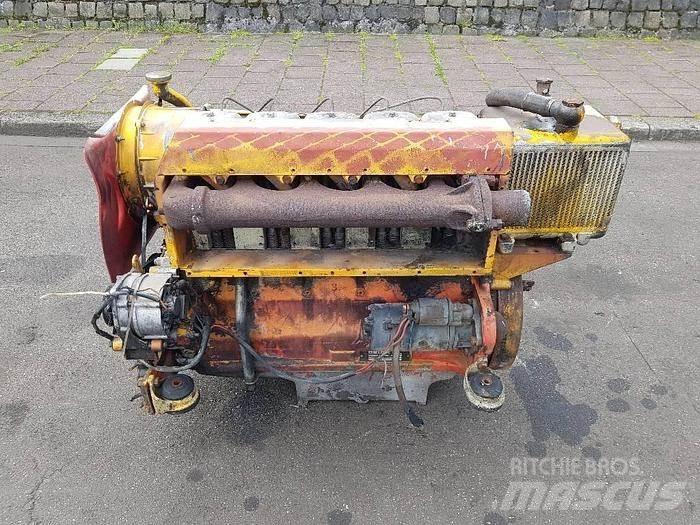  Engines F5L912 Druge komponente