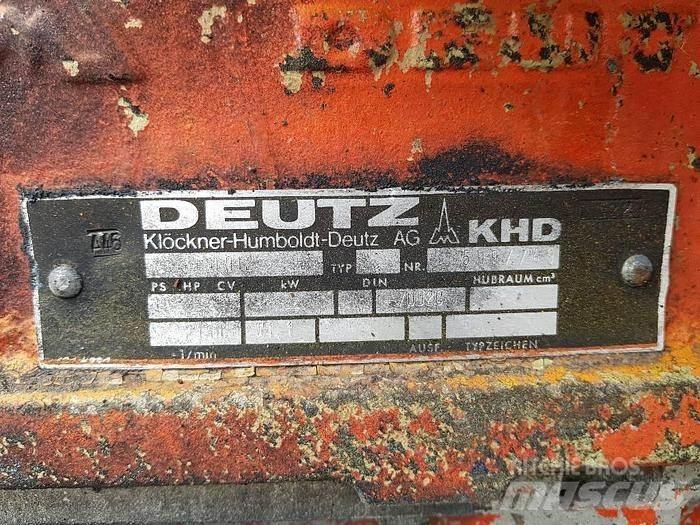  Engines F5L912 Druge komponente