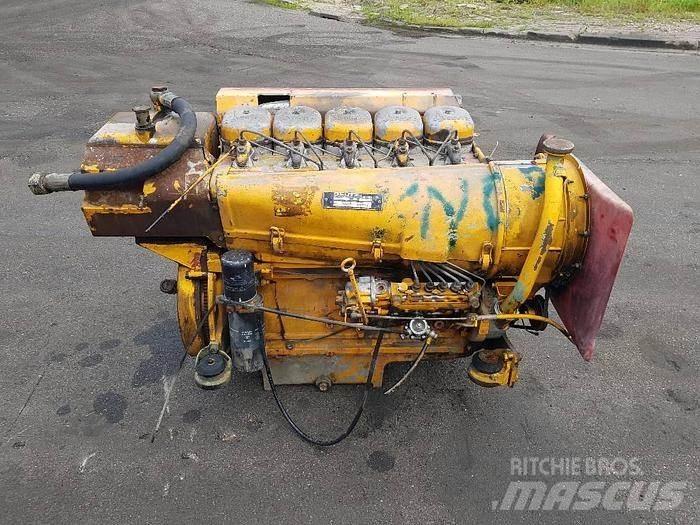  Engines F5L912 Druge komponente