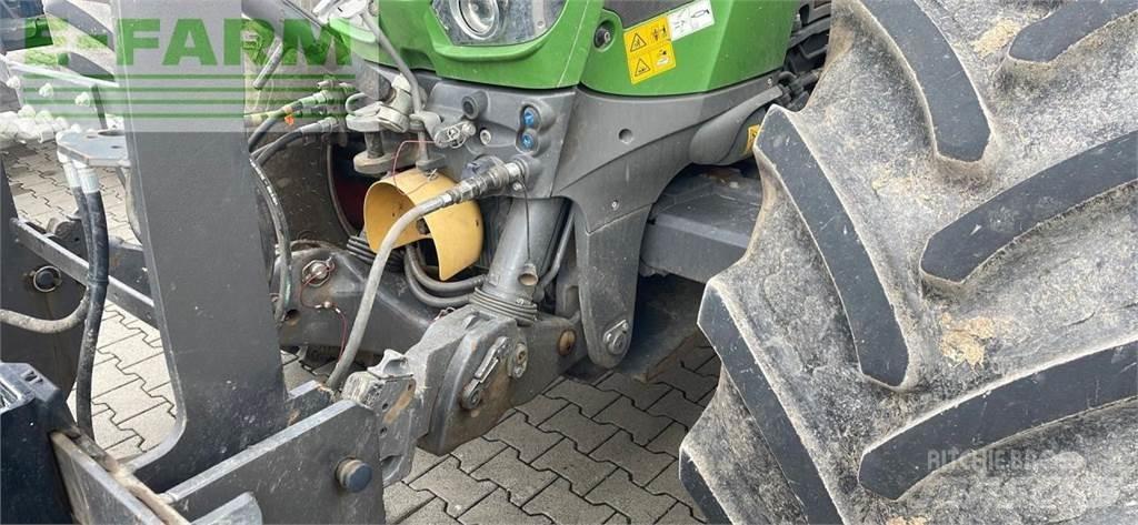 Fendt 828V S4 Traktori