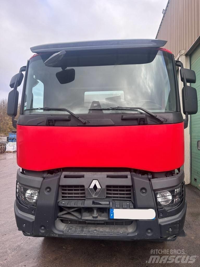 Renault C 460 Kiper kamioni