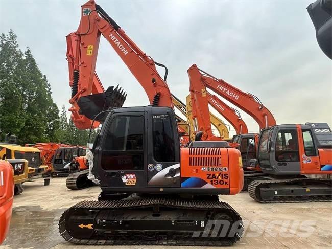 Hitachi ZX 130 Bageri gusjeničari