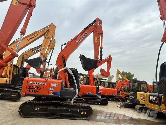 Hitachi ZX 130 Bageri gusjeničari