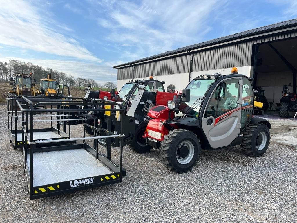 Manitou MT625HA Teleskopski viličari