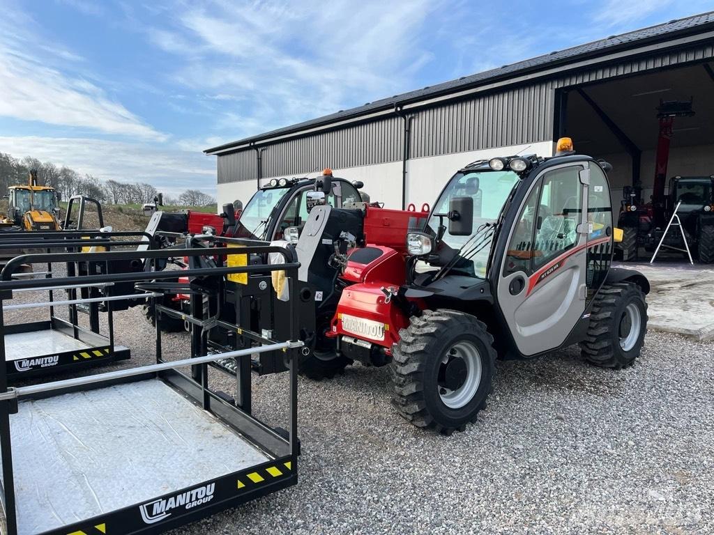 Manitou MT625HA Teleskopski viličari